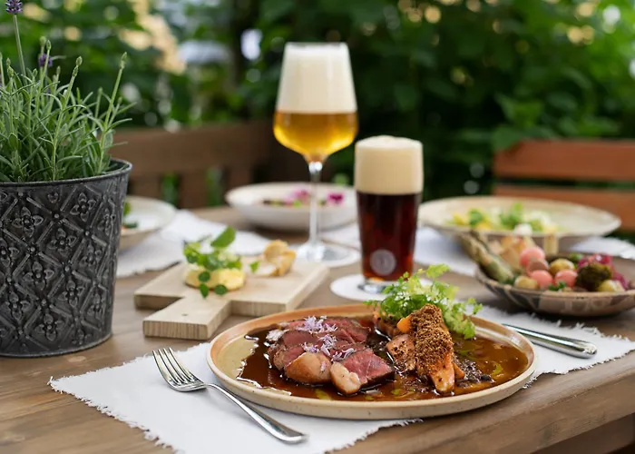 Stiegl-gut * Wildshut