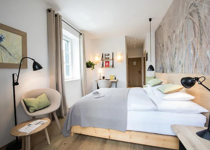 Hotell Stiegl-gut Wildshut