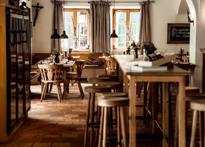 Hotel Stiegl-gut Wildshut