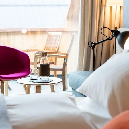 Stiegl-gut Hotel *