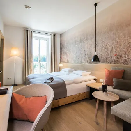 Stiegl-gut Hotel *