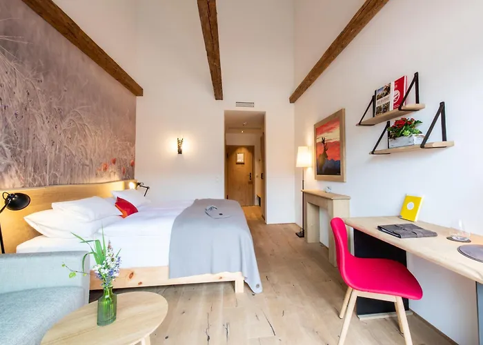 Stiegl-gut Hotel Wildshut