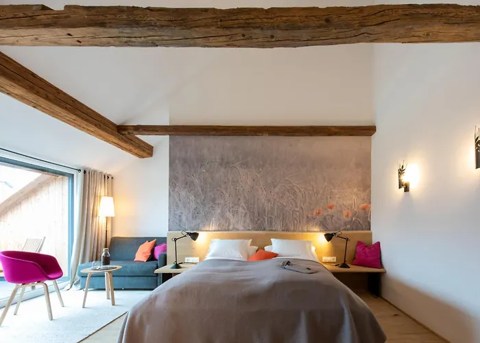 Stiegl-gut Hotel Wildshut