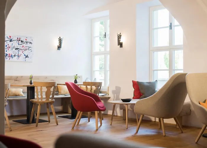 Stiegl-gut Hotel Wildshut