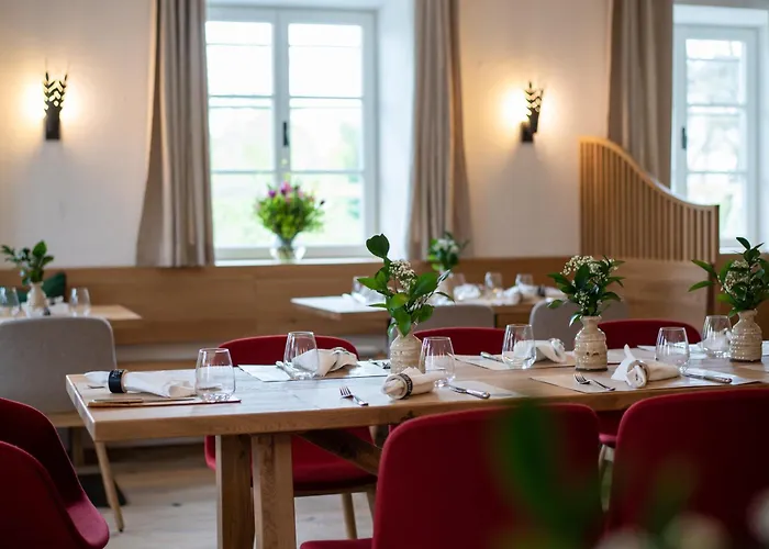 Hotel Stiegl-gut Wildshut