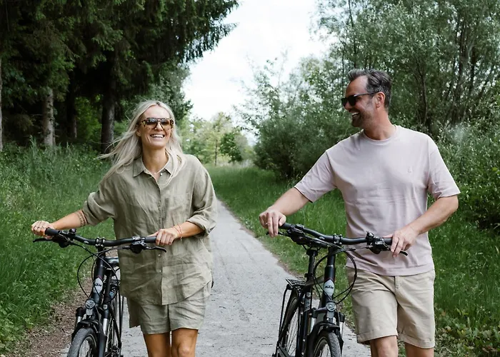 فندق Stiegl-gut *